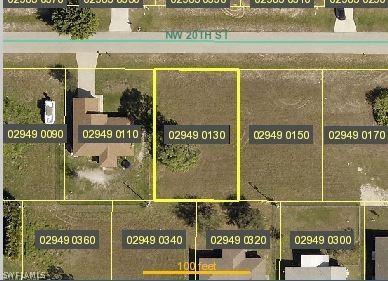 1222 NW 20th St., Cape Coral, FL 33993