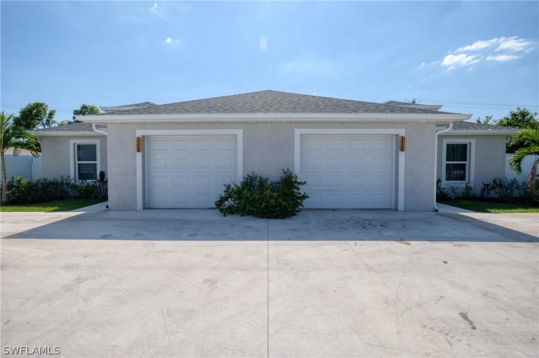 3326/3328 Santa Barbara Blvd., Cape Coral, FL 33914
