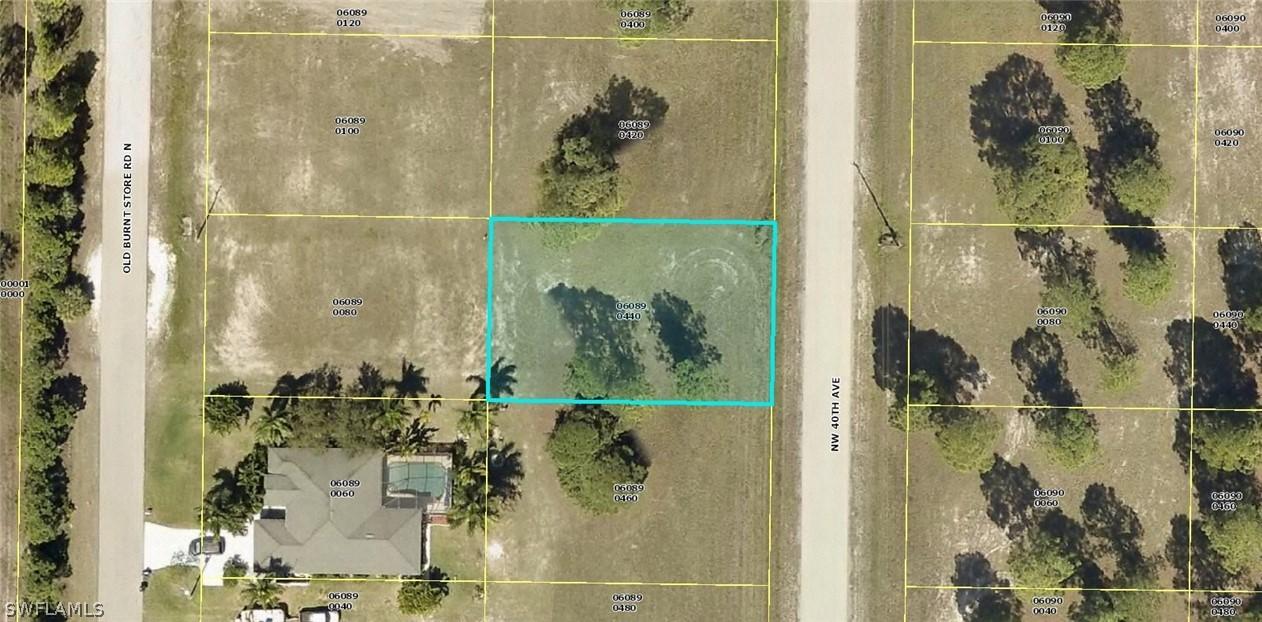 4716 NW 40th Ave., Cape Coral, FL 33993
