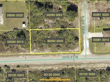 5901 Nora Ave., Lehigh Acres, FL 33971