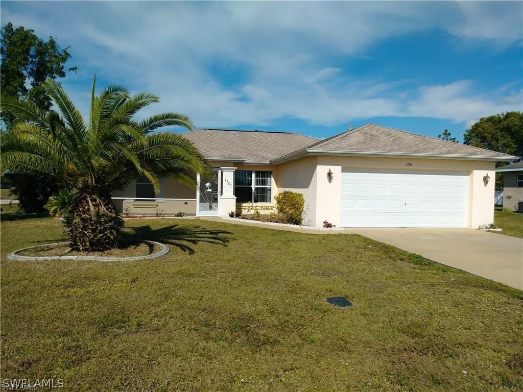 1101 NE 9th St., Cape Coral, FL 33909