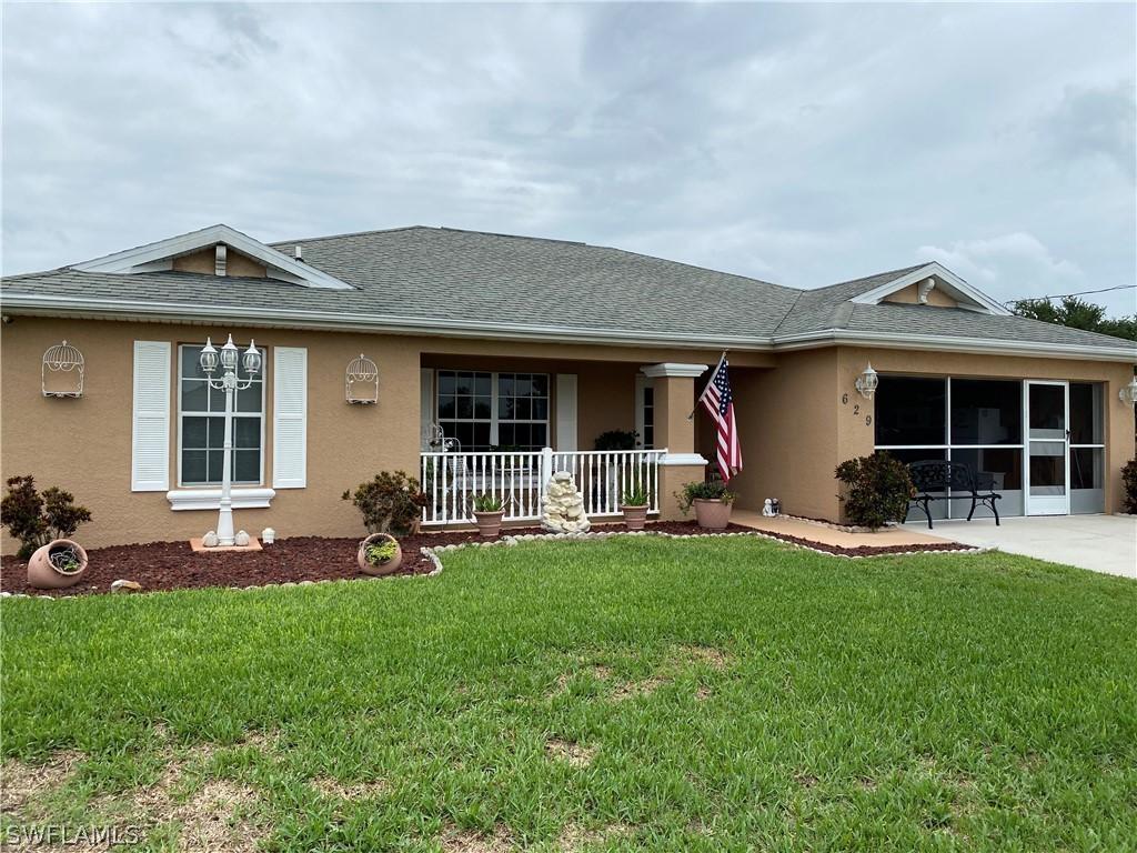 629 NW 26th Ter., Cape Coral, FL 33993