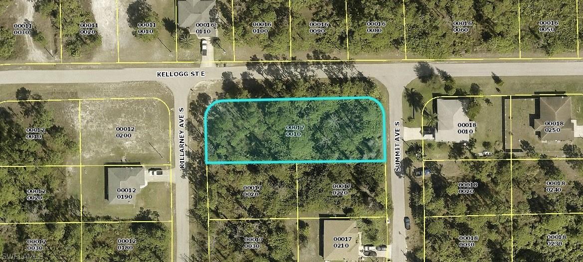 505 Kilarney Ave., Lehigh Acres, FL 33974