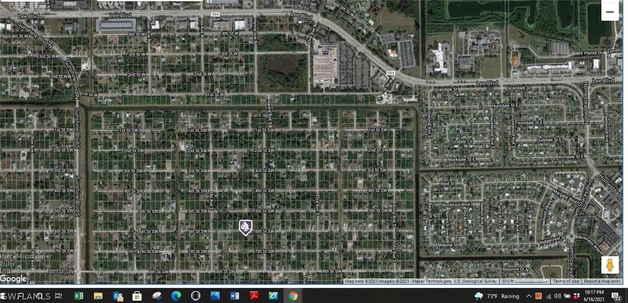 2807 6th St., Lehigh Acres, FL 33976