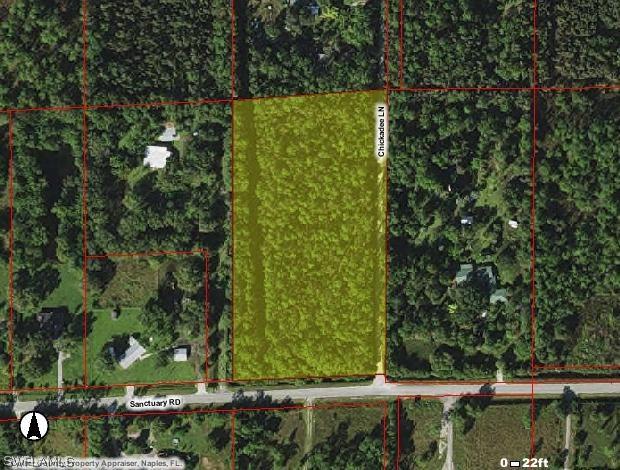 Sanctuary Rd., Naples, FL 34120