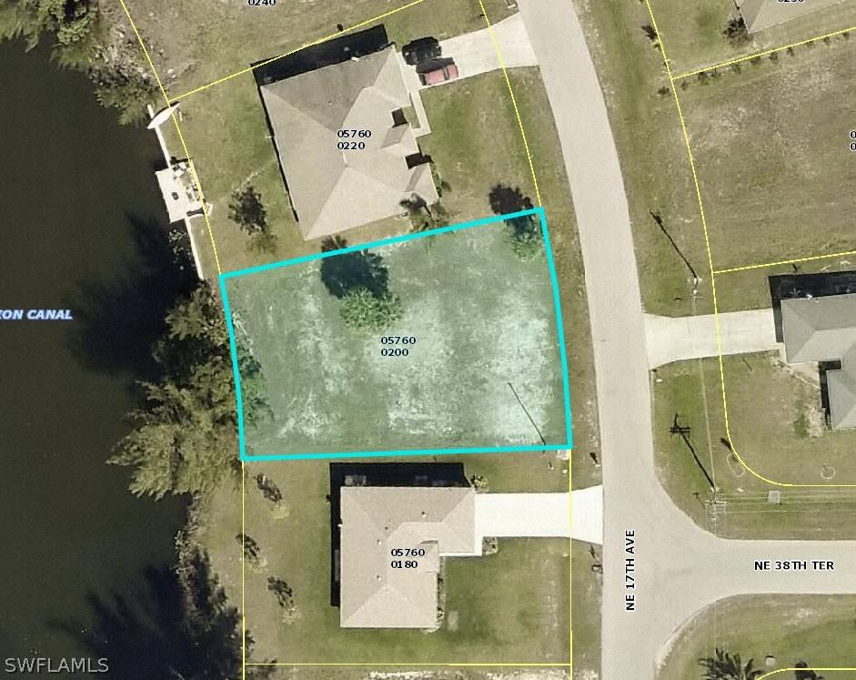 3820 NE 17th Ave., Cape Coral, FL 33909