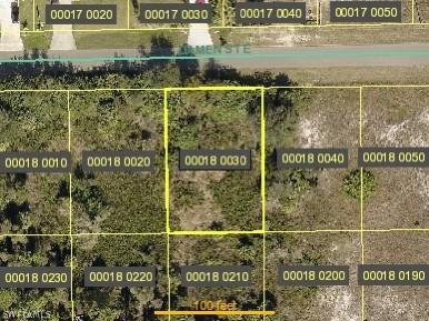 1236 Damen St., Lehigh Acres, FL 33974