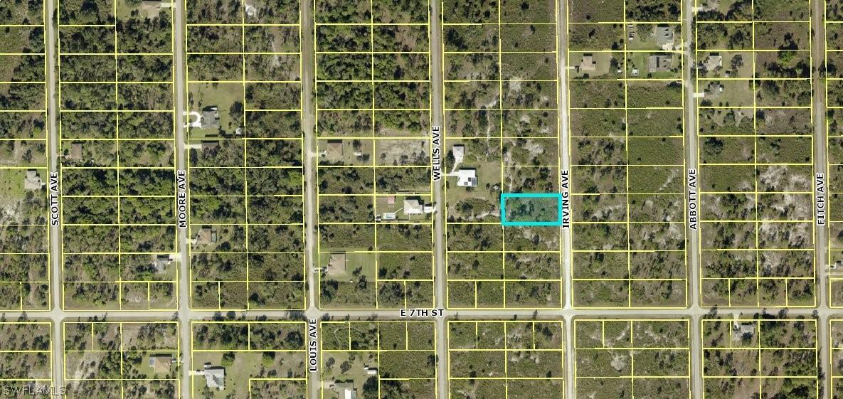 707 Irving Ave., Lehigh Acres, FL 33972