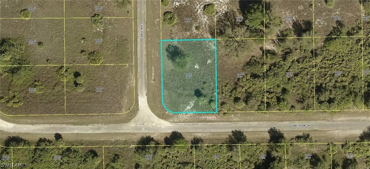 545 Lone Star Ln., Lehigh Acres, FL 33974