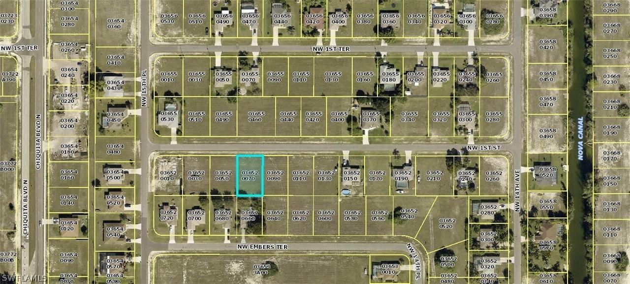 1438 NW 1st St., Cape Coral, FL 33993