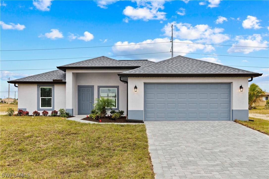 703 NW 25th Ter., Cape Coral, FL 33993