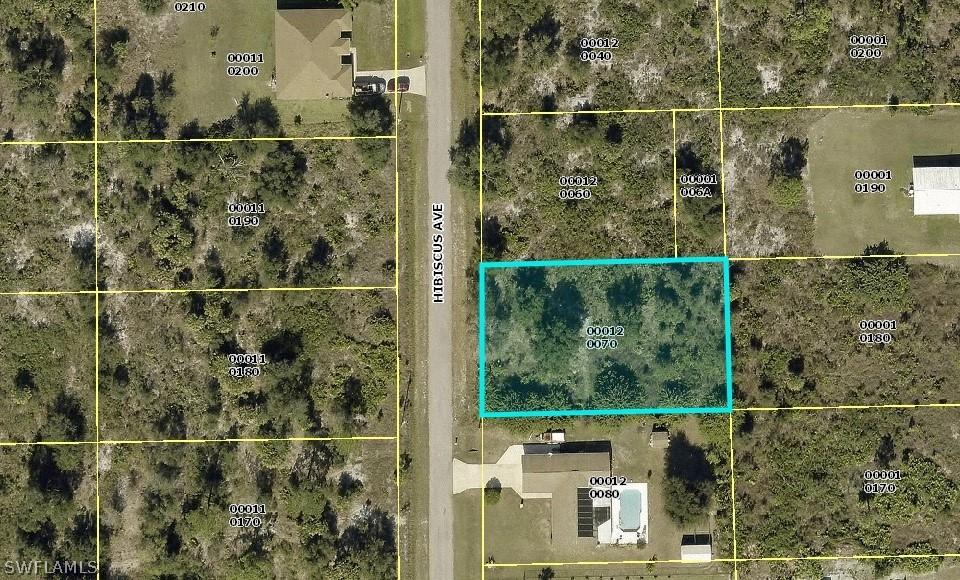 810 Hibiscus Ave., Lehigh Acres, FL 33972