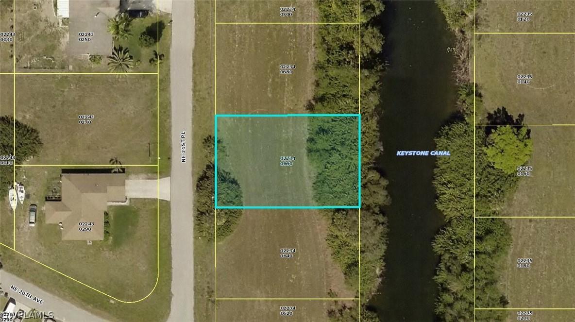 2207 NE 21st Pl., Cape Coral, FL 33909