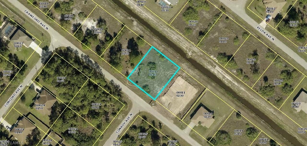 2022 Crawford Ave., Lehigh Acres, FL 33971