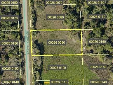 606 Magnolia Ave., Lehigh Acres, FL 33972