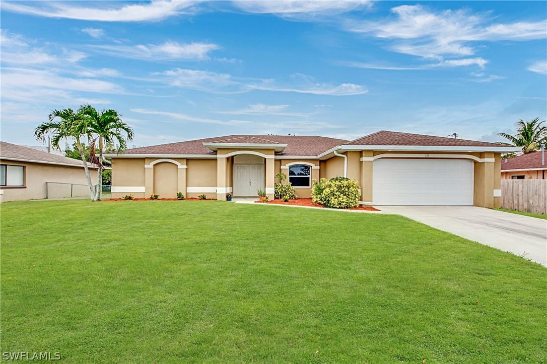 123 SW 21st Ter., Cape Coral, FL 33991