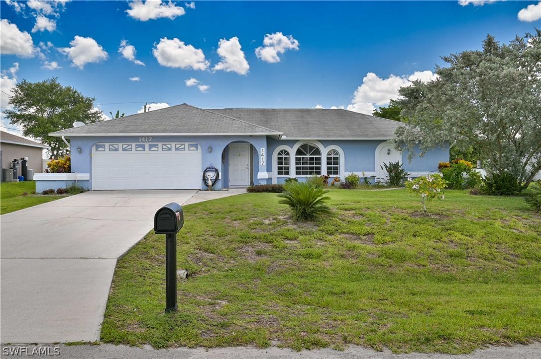 1417 NE 9th Ave., Cape Coral, FL 33909