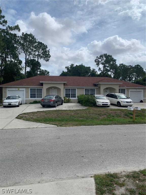 4540/4542 30th St., Lehigh Acres, FL 33973