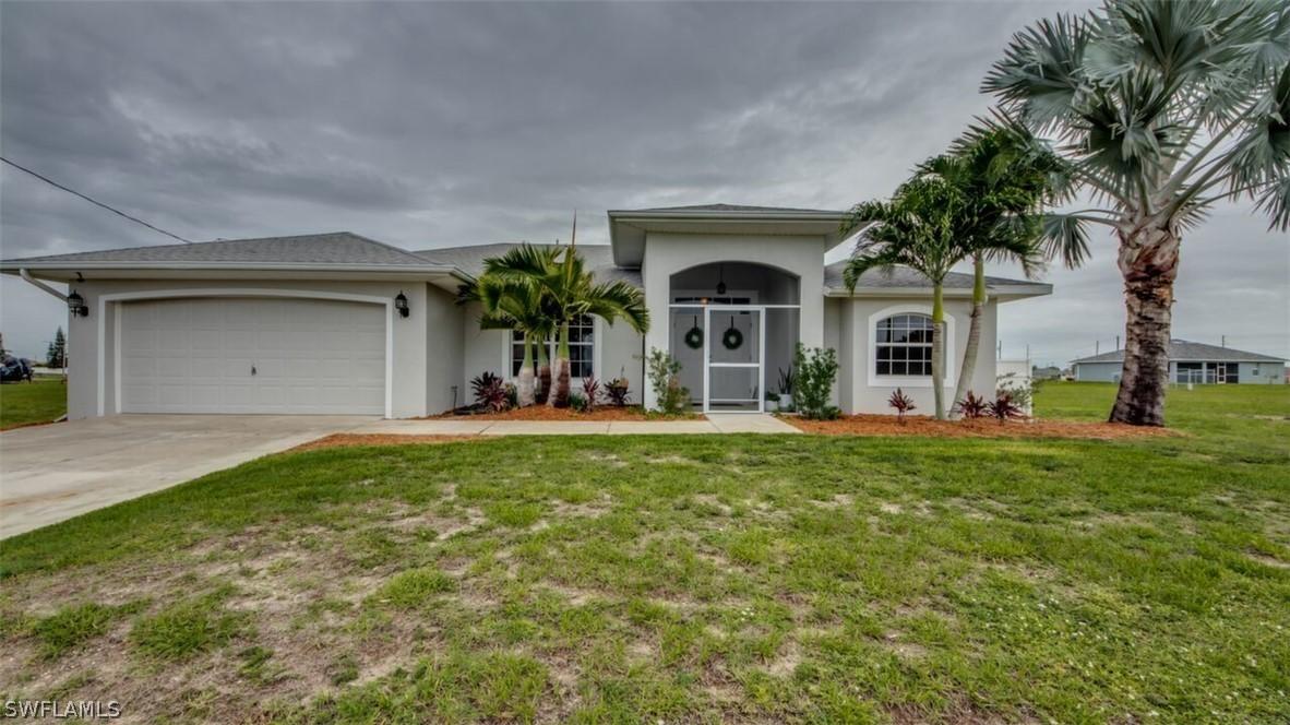 2519 NW 8th Pl., Cape Coral, FL 33993