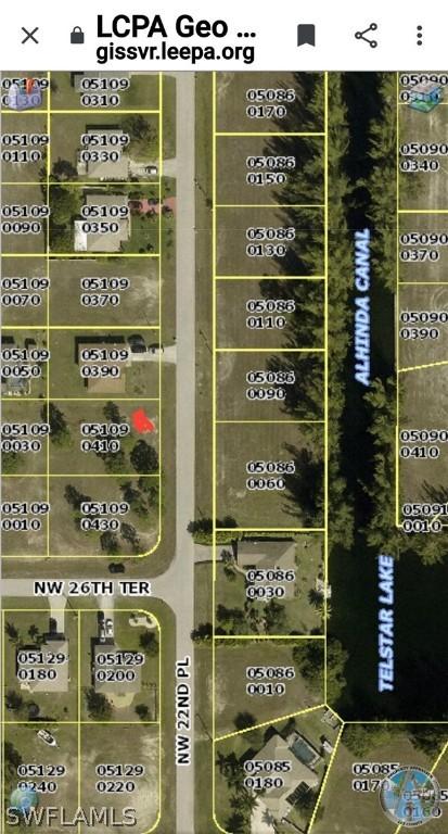 2624 NW 22nd Pl., Cape Coral, FL 33993