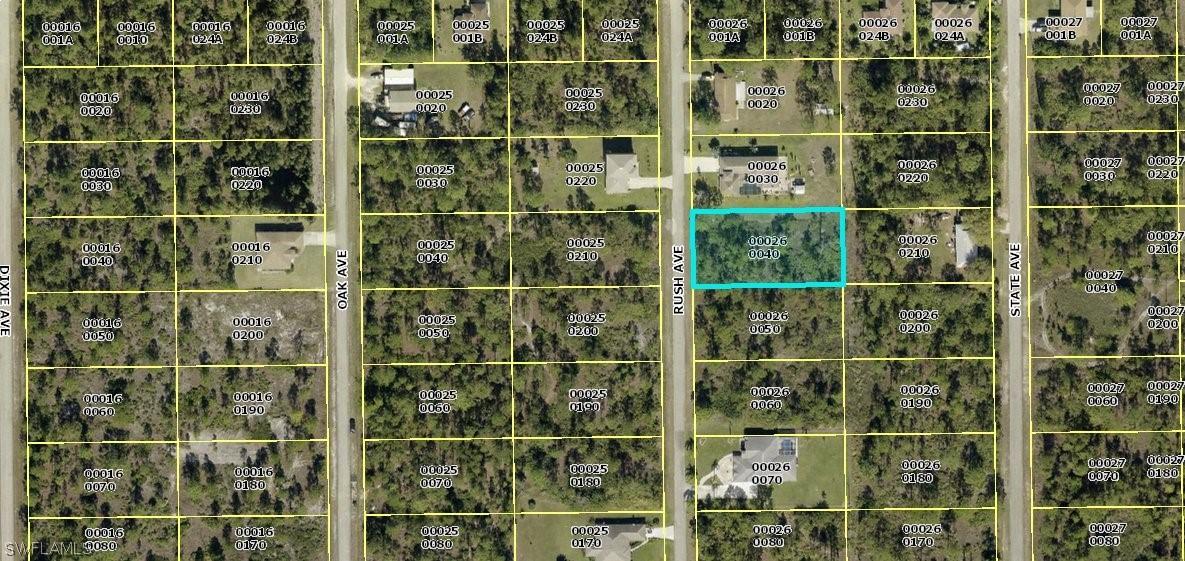 916 Rush Ave., Lehigh Acres, FL 33972