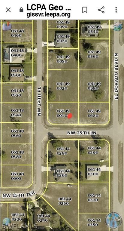 2535 NW 24th Pl., Cape Coral, FL 33993