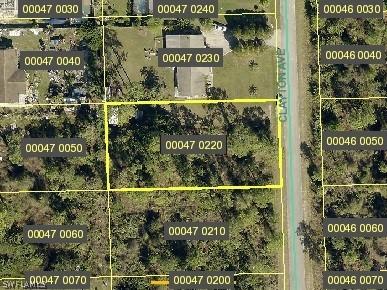 1117 Clayton Ave., Lehigh Acres, FL 33972