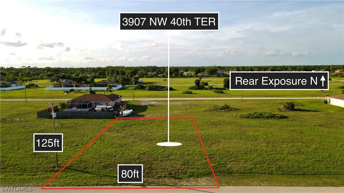 3907 NW 40th Ter., Cape Coral, FL 33993