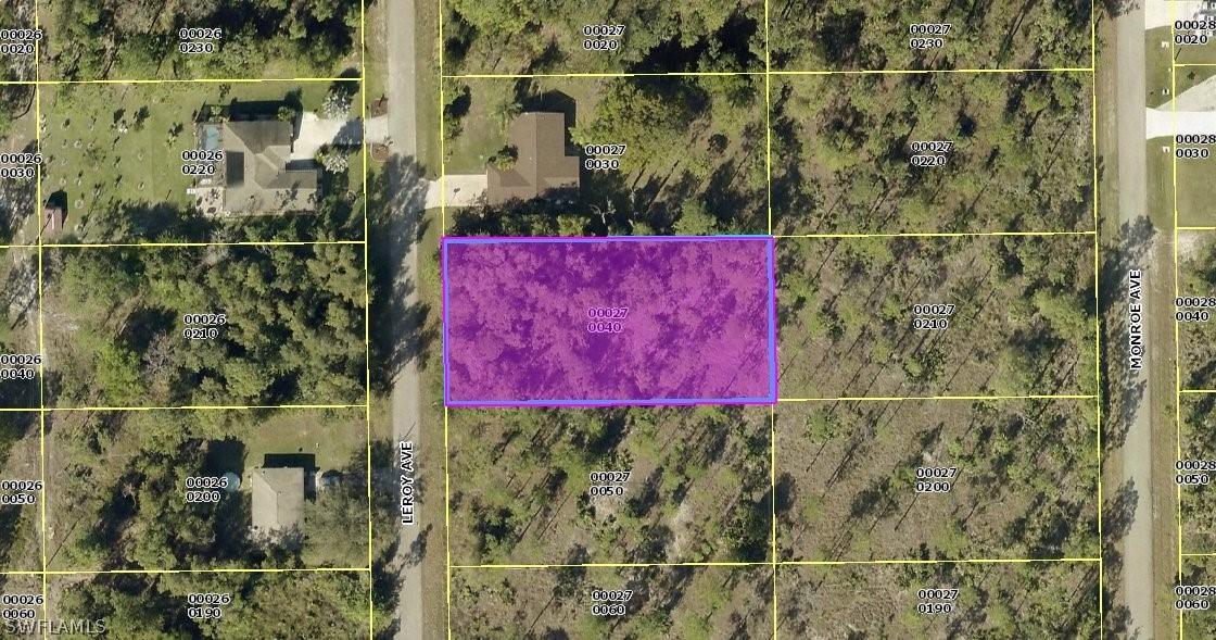 216 Leroy Ave., Lehigh Acres, FL 33936