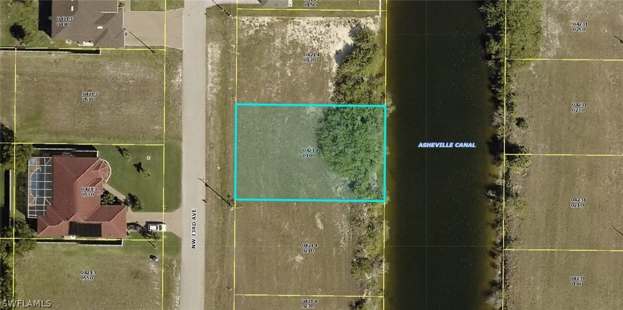 1013 NW 33rd Ave., Cape Coral, FL 33993