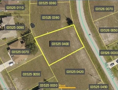 1216 NE 20th Pl., Cape Coral, FL 33909