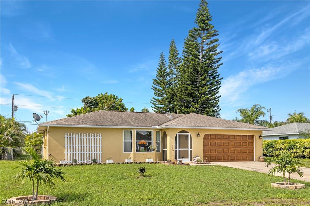 1418 SE 21st Ln., Cape Coral, FL 33990