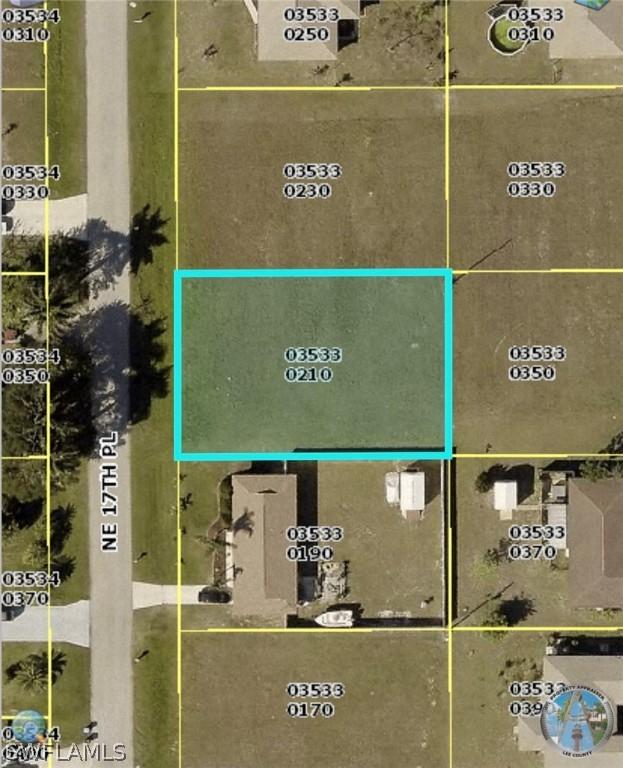 1517 NE 17th Pl., Cape Coral, FL 33909