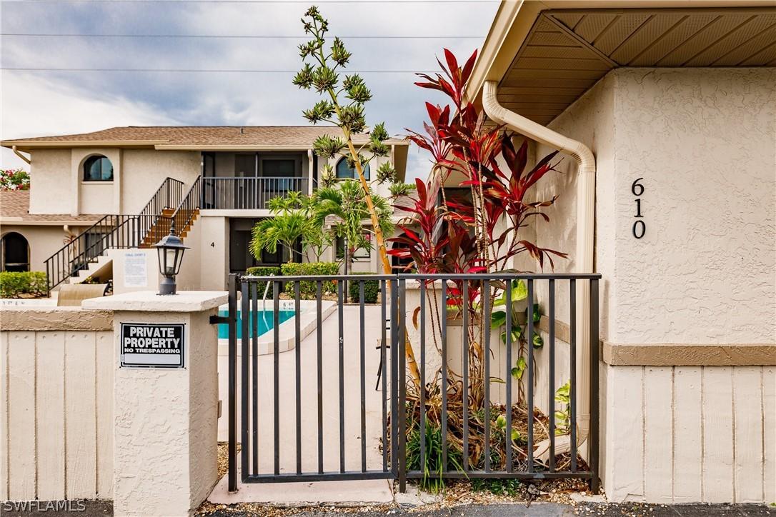 610 SW 47th Ter. #7, Cape Coral, FL 33914