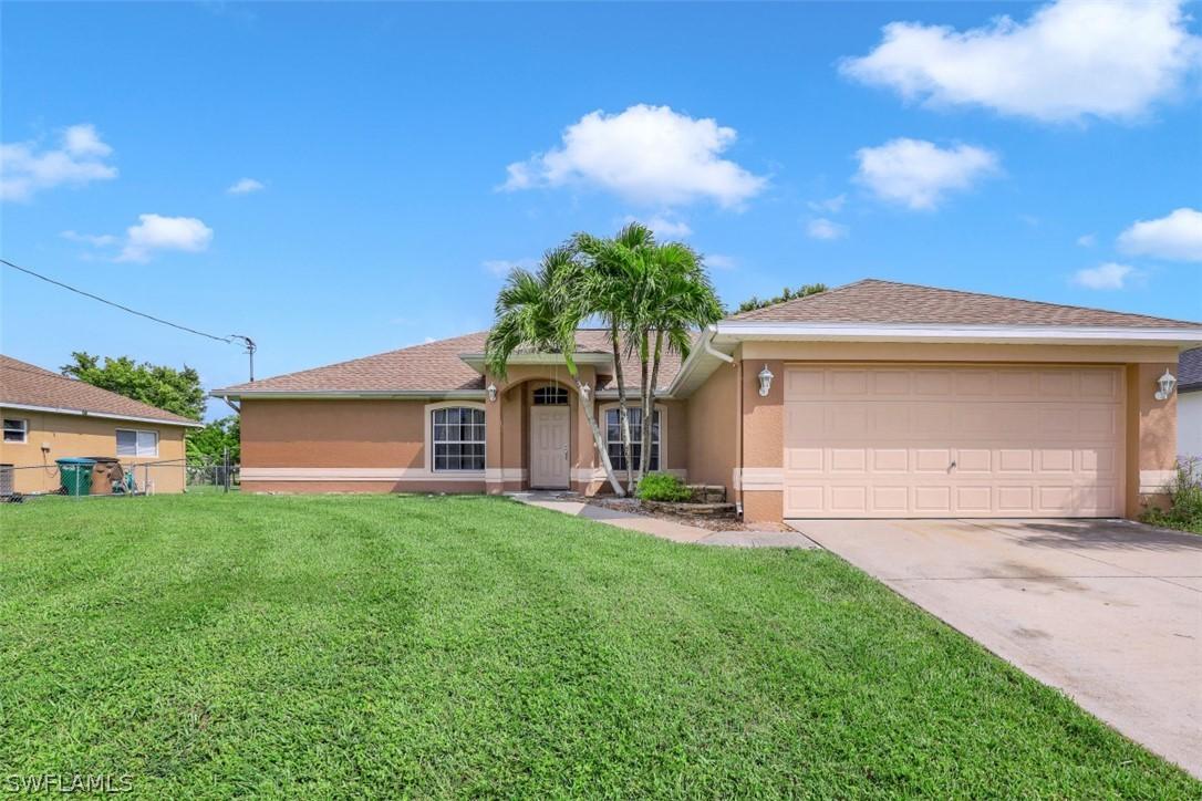 1905 SW 13th Ln., Cape Coral, FL 33991