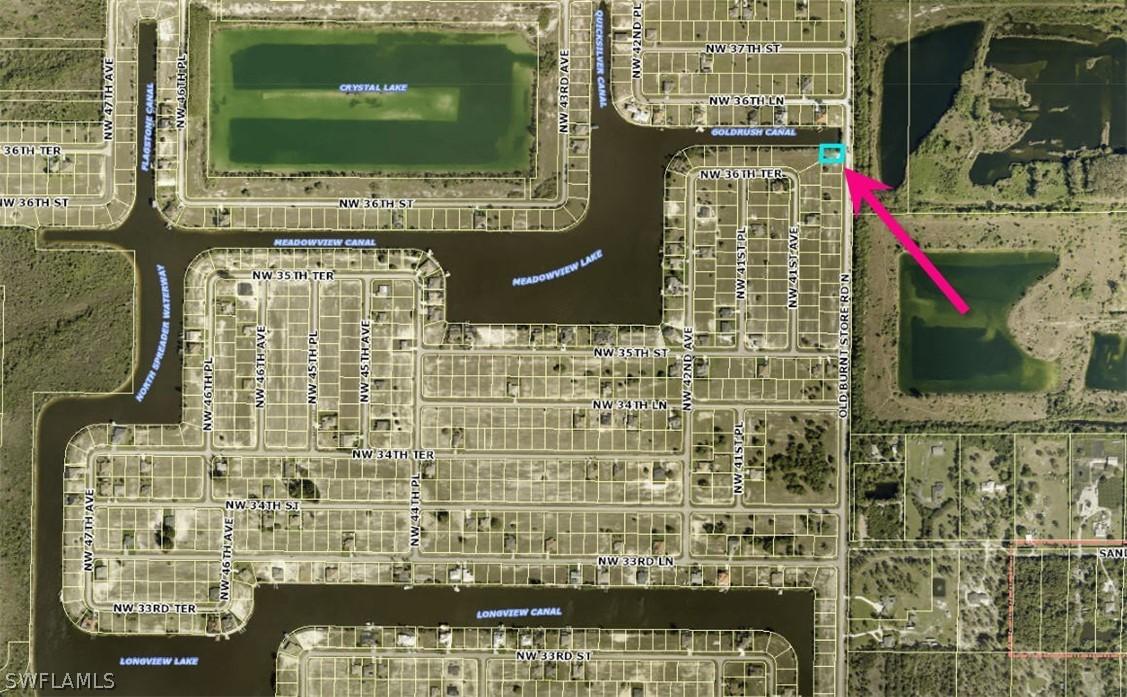 3614 Old Burnt Store Rd., Cape Coral, FL 33993