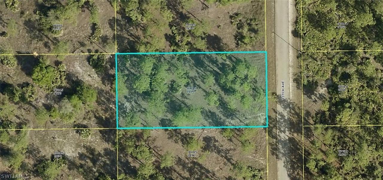 113+115 Fitch Ave., Lehigh Acres, FL 33936