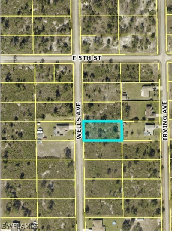 416 Wells Ave., Lehigh Acres, FL 33972