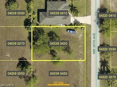 2372 NW 38th Ave., Cape Coral, FL 33993