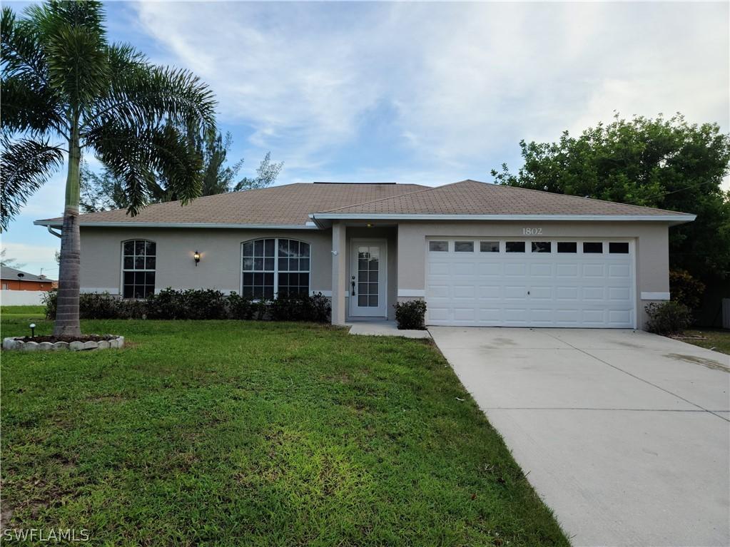 1802 SW 28th Ter., Cape Coral, FL 33914