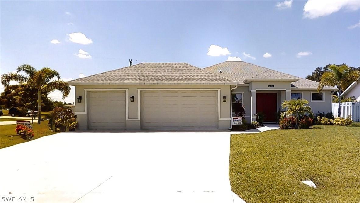 824 SW 17th Ter., Cape Coral, FL 33991