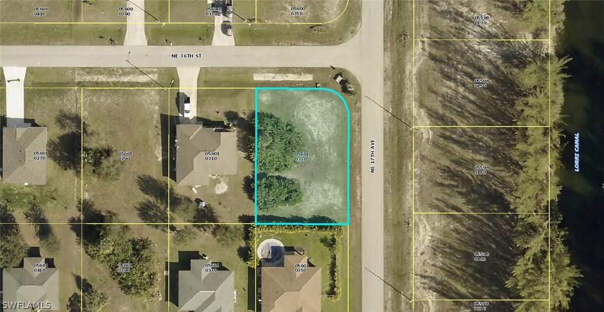 1630 NE 36th St., Cape Coral, FL 33909