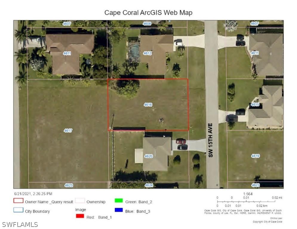 4616 SW 15th Ave., Cape Coral, FL 33914