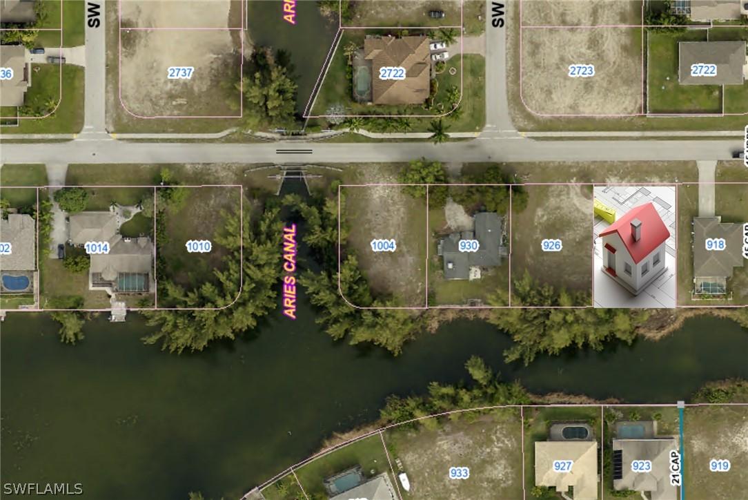 922 SW 28th St., Cape Coral, FL 33914