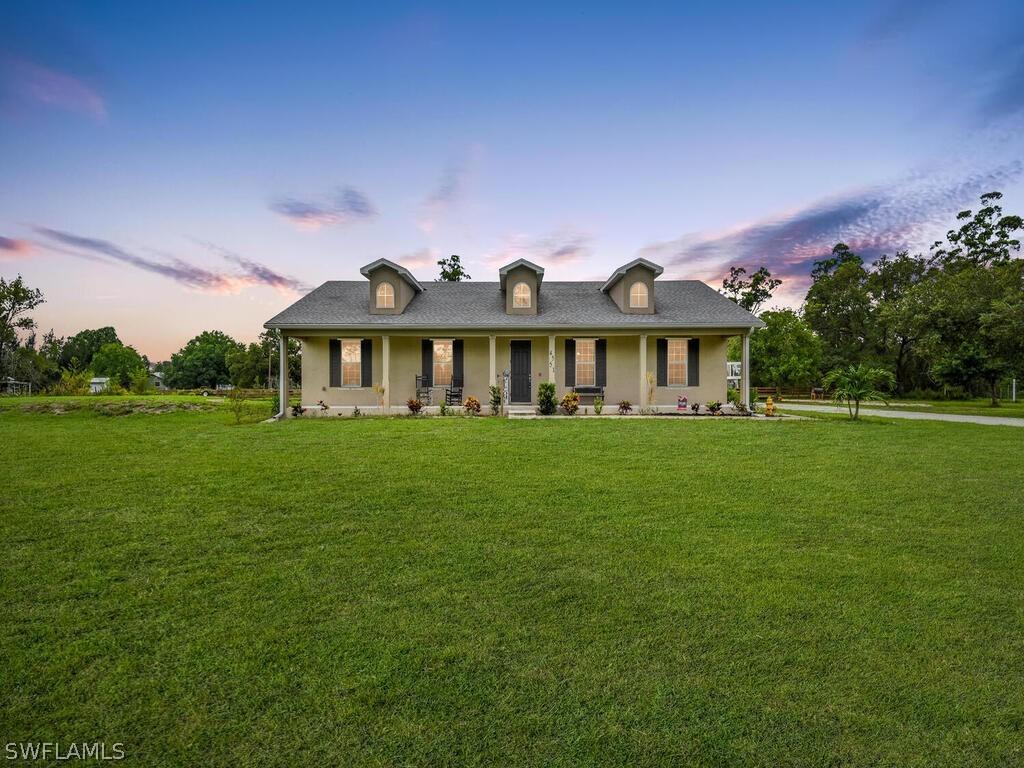 4551 Fort Center Ave., Fort Denaud, FL 33935