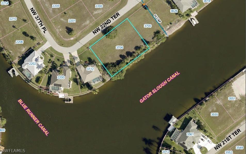 3706 NW 22nd Ter., Cape Coral, FL 33993