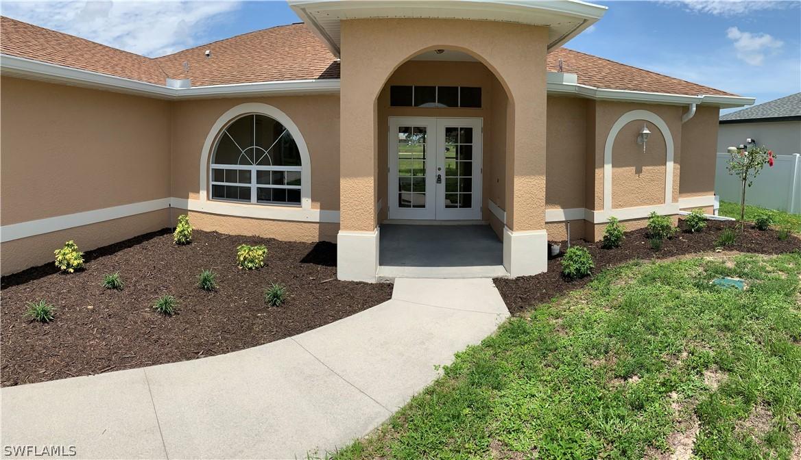 513 NW 24th Pl., Cape Coral, FL 33993
