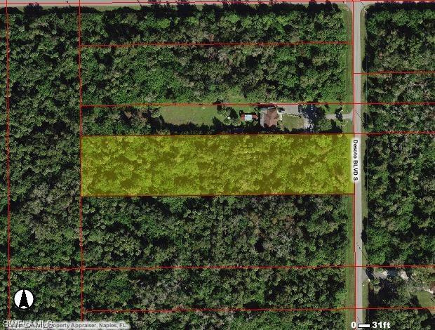 Desoto Blvd., Naples, FL 34120
