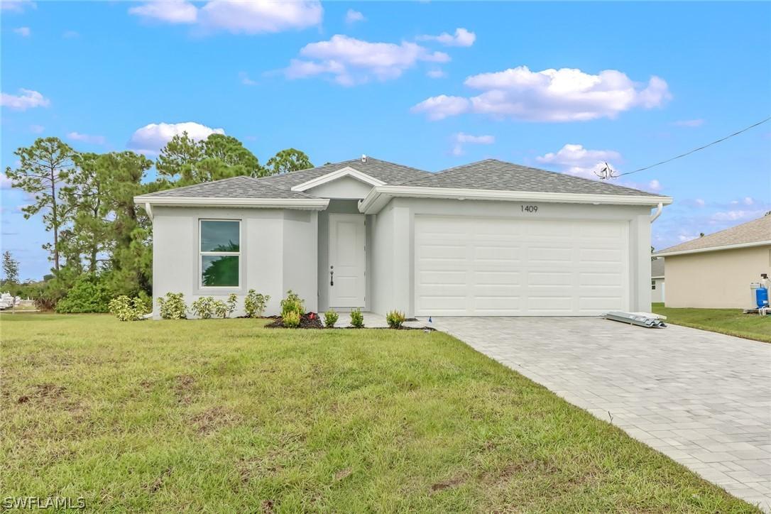 1409 NE 43rd Ter., Cape Coral, FL 33909