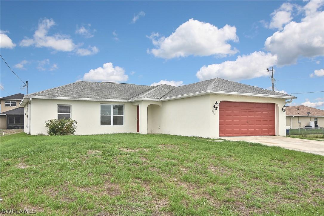 807 Donald Ave., Lehigh Acres, FL 33971